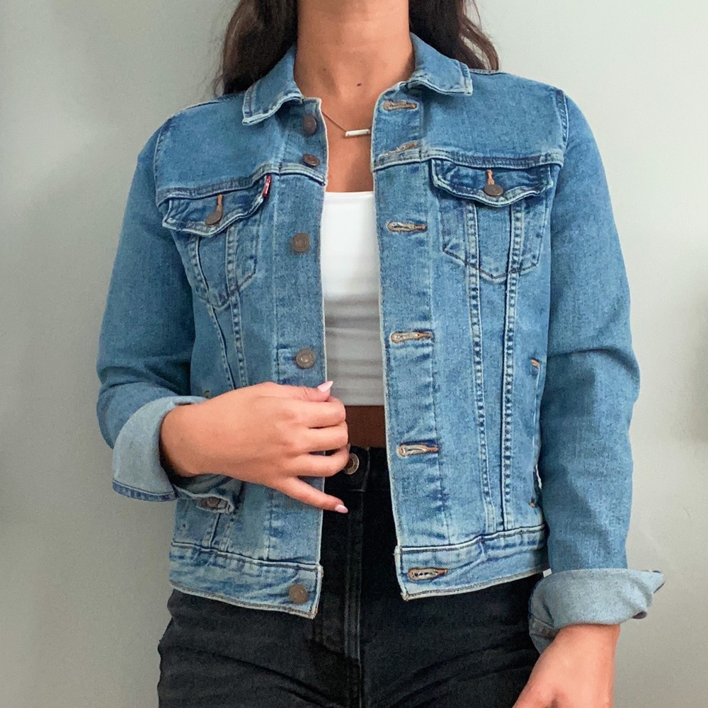 Levi’s Jean Jacket